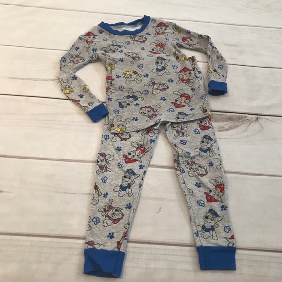 Nickelodeon Other - Nickelodeon Paw Patrol 2 Piece Pajamas 5T